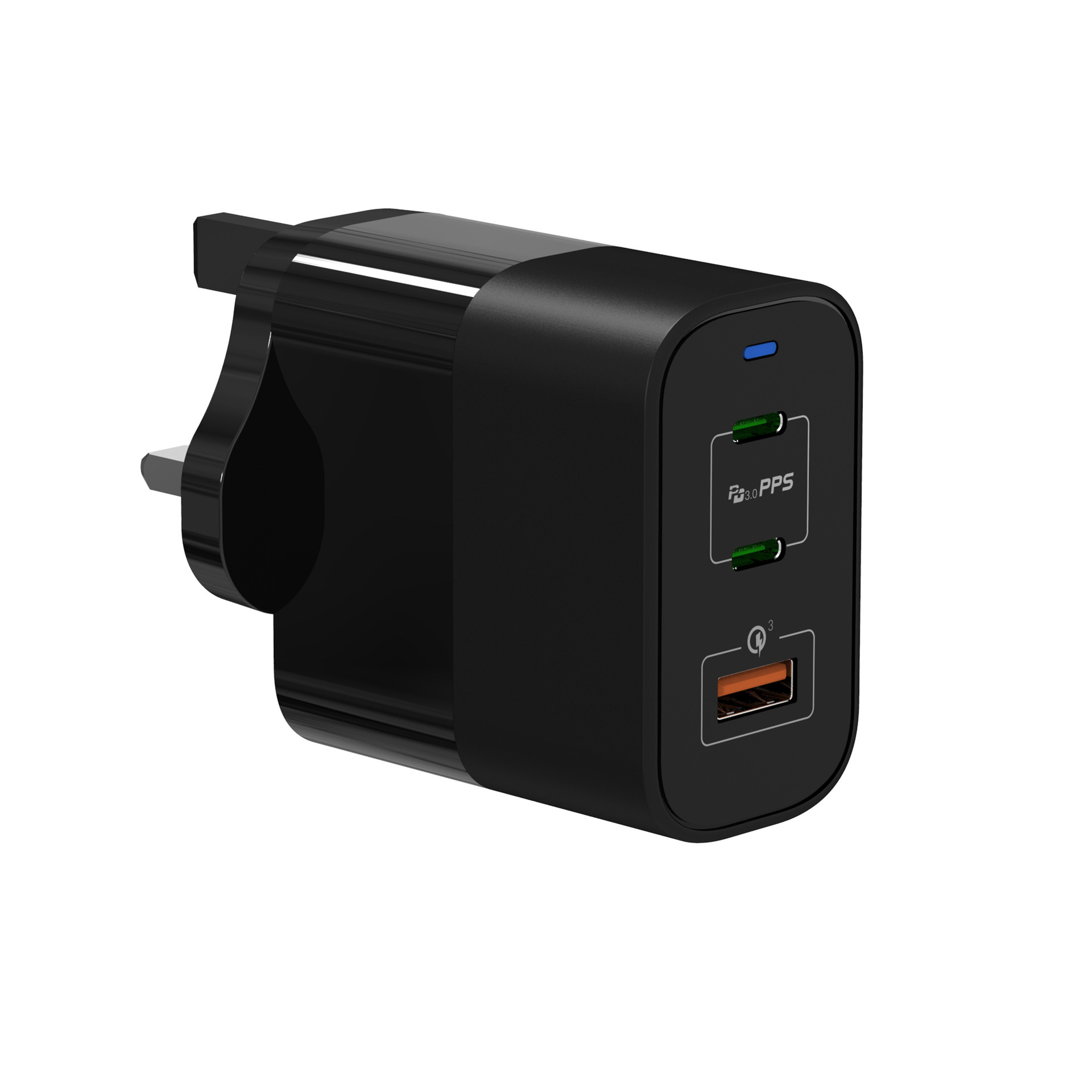 high power usb charger for mac